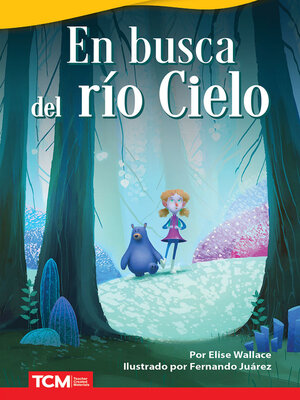 cover image of En busca del río Cielo